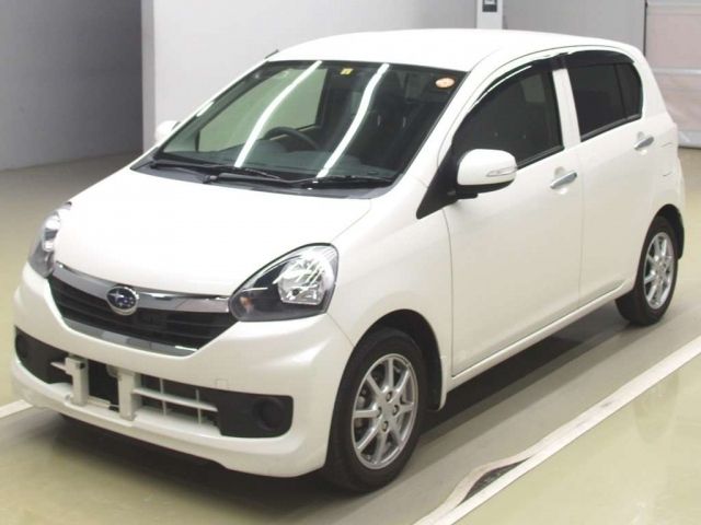 73006 Subaru Pleo plus LA300F 2014 г. (TAA Yokohama)